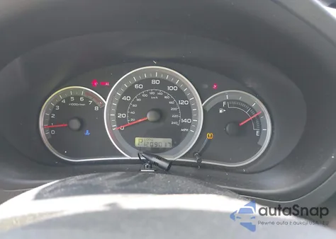 2008 Subaru Impreza 2.5I из США, поврежденный, VIN JF1GE61678H528532